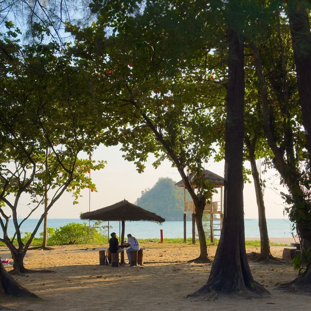 Focus on: Nopharat Thara beach