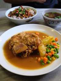 Yut Kee ร้านอาหารเช้าสุดคลาสสิกใน KL