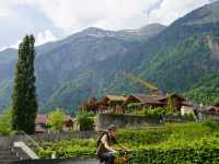 Switzerland, where HyunBin and Son YeJin fell in love❤️