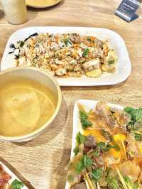［奧斯汀食記］Julie's Noodles-好吃的麵食館🥟🥢