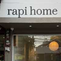 Rapi home, นิมมาน เชียงใหม่ 🚪🛋️