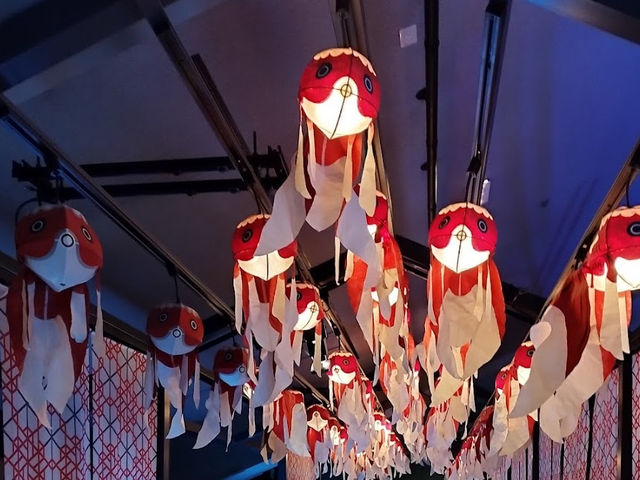 【すみだ水族館】
