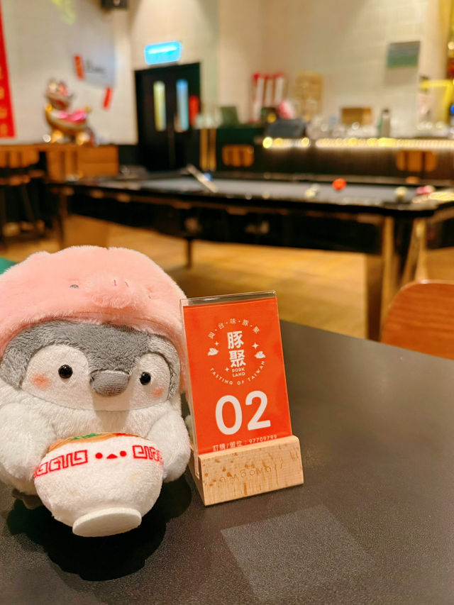 滷肉飯好正👍