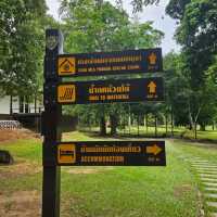 น้ำตกห้วยโต้ ของดีเมืองกระบี่ 