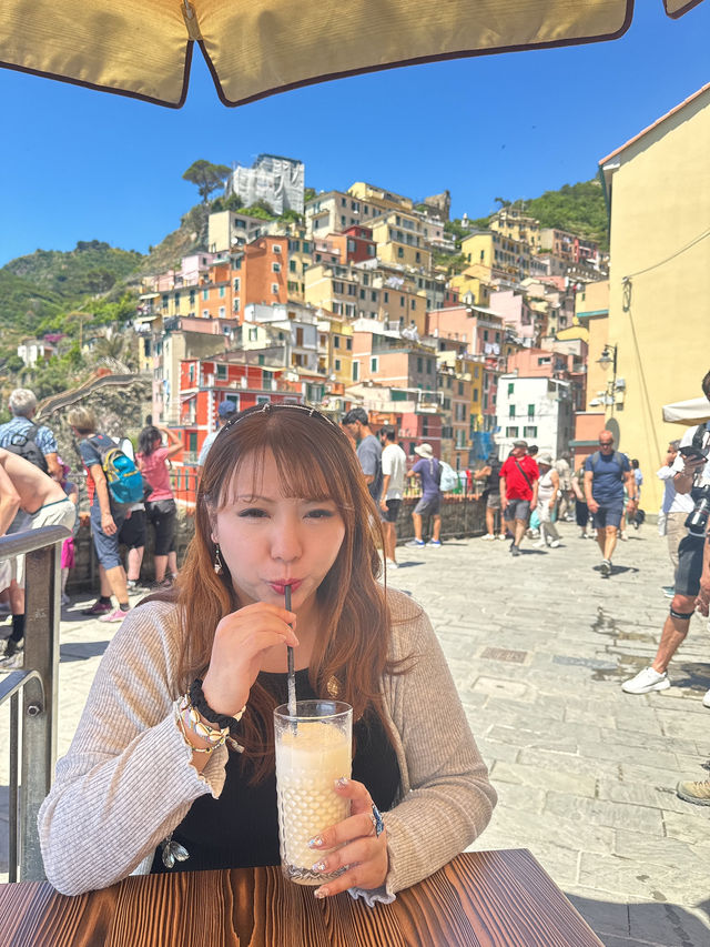 60天歐洲之旅～彩色繽紛的意大利五漁村三日兩夜		