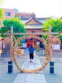 【東京】雨の日限定の御朱印がある神社