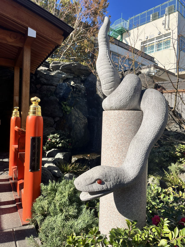 蛇窪神社