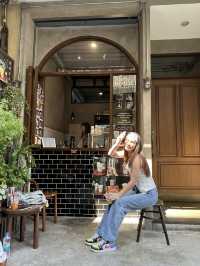 ☕️ ร้านกาแฟสุดชิคย่านท่าเตียน Zunely's House