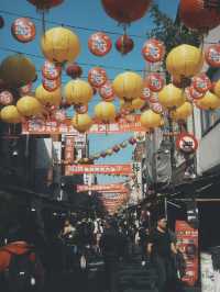 農曆新年不可錯過的迪化街年貨大街