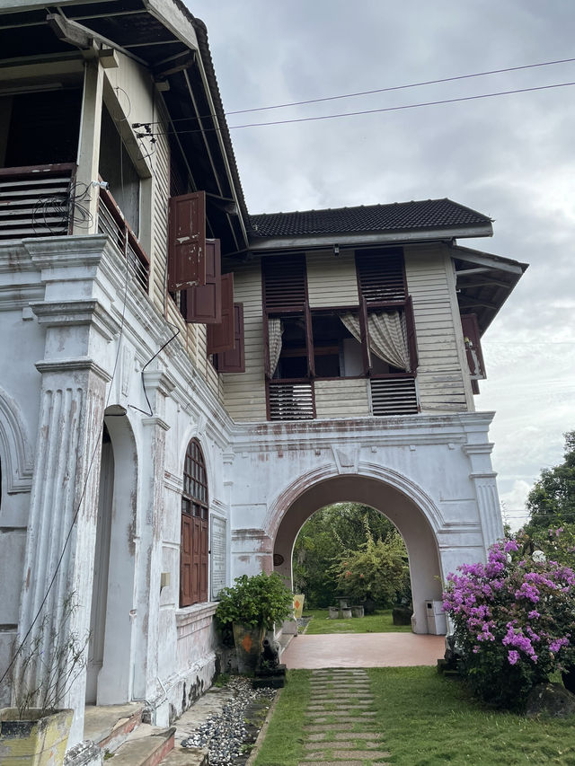 Kuala Lipis the historical town