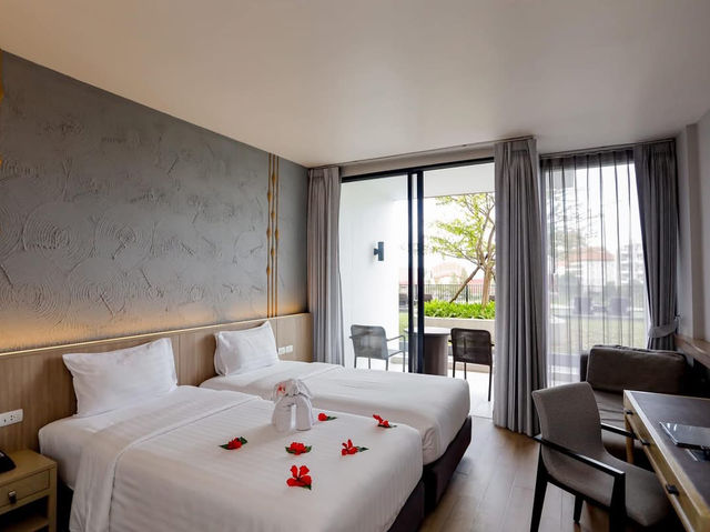 iSanook Resort & Suites Hua Hin