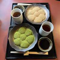 Sweet Treats at Gion Komori🍵