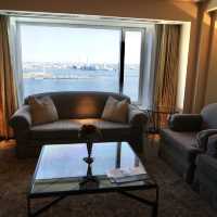 Lovely Afternoon Tea at Yokohama Grand Intercontinental