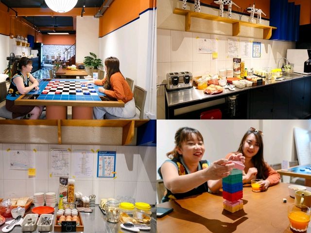 โรงแรมเปิดใหม่ สไตล์สุดชิค