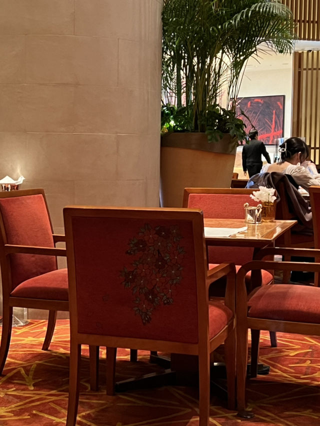 Strawberry Afternoon Tea at The Peninsula Tokyo🍓