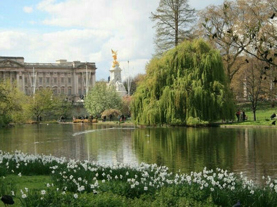 St. James' Gardens