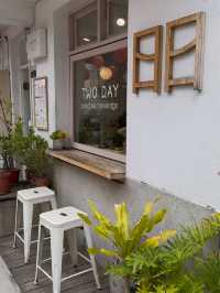 Matcha Bar in Shenji New Village, Taichung