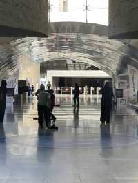 National Museum of Egyptian civilization