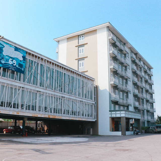 Tai-Shan Suites 