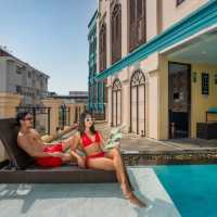 ที่พักสุดเก๋ใจกลางเมืองพัทยา พาแฟนไปพักกันเถอะ🏘️