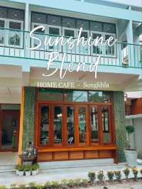 Sunshine Blend Home Cafe, Songkhla