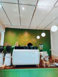 Sunshine Blend Home Cafe, Songkhla