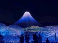 Enchanting Winter Wonderland at Nabona no Sato