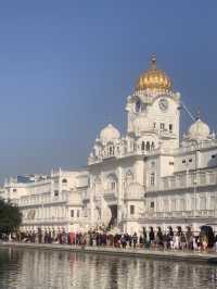 Spend your afternoon in Golden Temple 😉