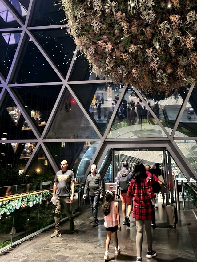 WONDERFUL, FANTASTIC JEWEL CHANGI !