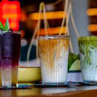 ร้านอาหารไทย-อีสาน คาเฟ ห้องแอร์ ใจกลางเมืองพัทยา