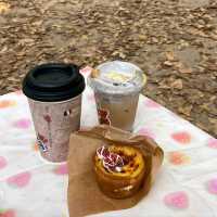 🥞성수동 서울숲 테디스오븐 카페🥐