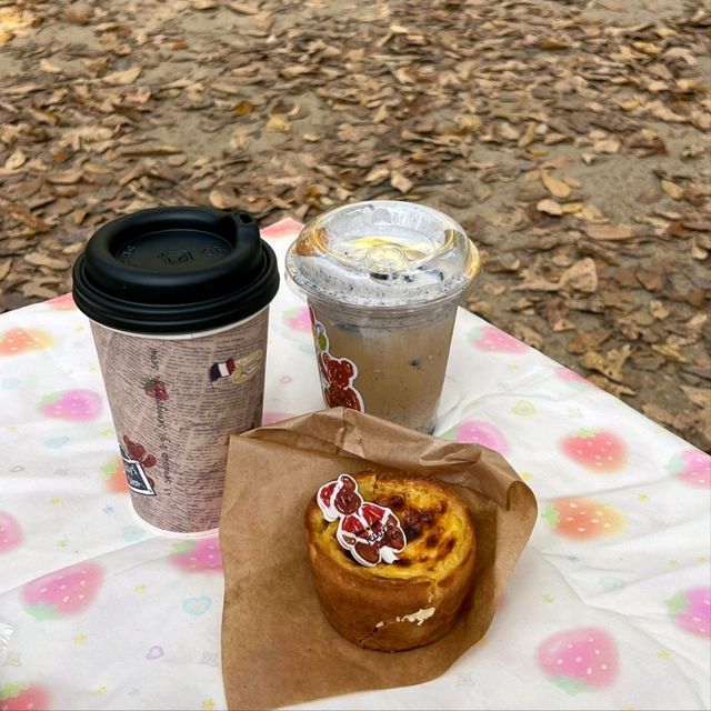 🥞성수동 서울숲 테디스오븐 카페🥐