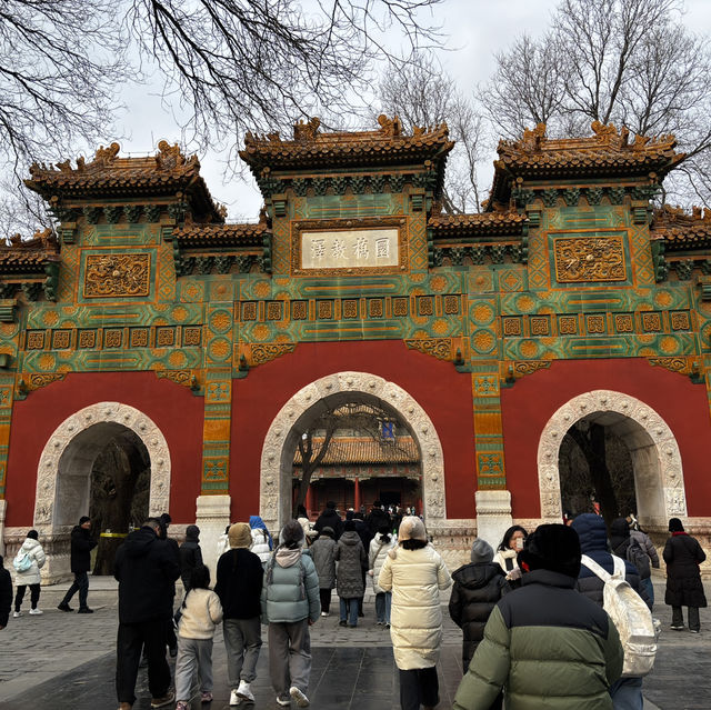 中國古代教育的印證 - 今天教育的根本所在 👨🏻‍🏫 北京孔廟