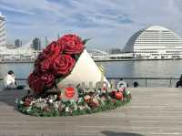 “Kobe Harborland Mosaic” ห้างริมอ่าวโกเบ