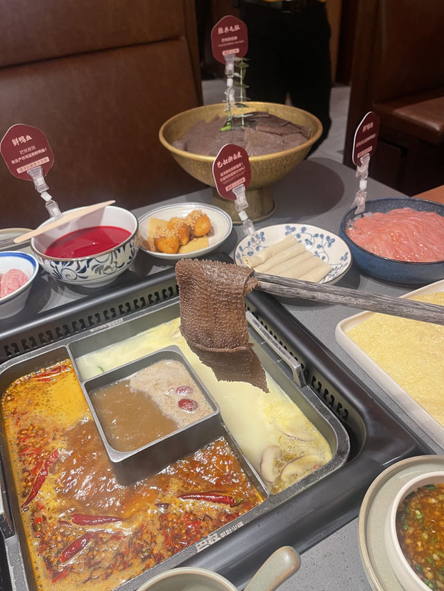 深圳探店｜必試健康養生嘅火鍋界一哥