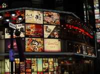Shibuya Crossing at Night: Tokyo’s Electric Heartbeat