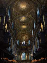 St Paul’s Cathedral: A Breathtaking Icon of London