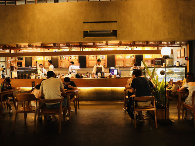 Pison Ubud｜烏布必訪咖啡廳，美味晚餐