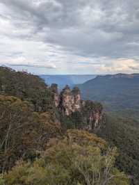 Blue Mountains National Park