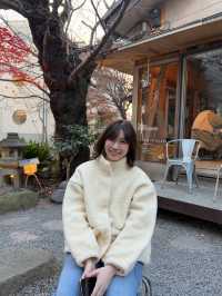 Nadoya no katte คาเฟ่ลับ Shibuya ☕️