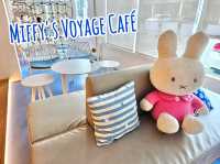 Miffy's Voyage คาเฟ่มิฟฟี่พัทยา