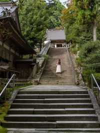 【徳島県/勝浦町】お遍路のお寺で出会った特別な体験