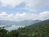 Winding Along the Dragon’s Spine: A Breathtaking Hike in Hong Kong