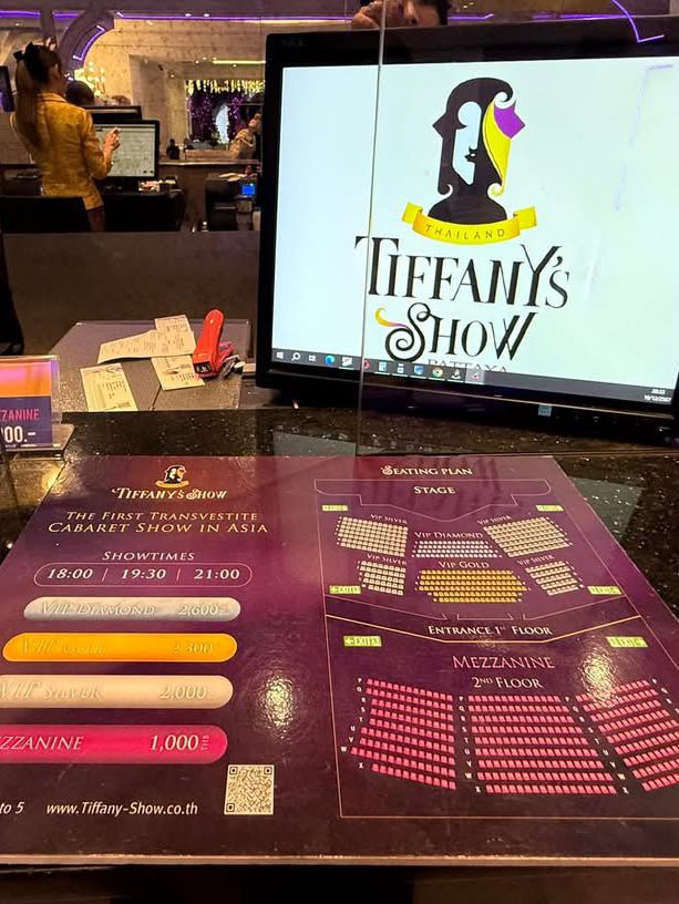 Tiffany's Show 