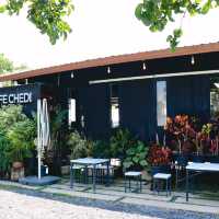 Cafe Chedi