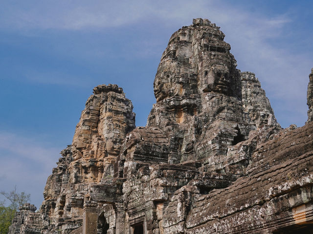นครธม อีกหนึ่งสถานที่ห้ามพลาดเมื่อมากัมพูชา