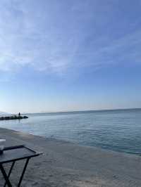 ร้านกาแฟ ริมหาดวอนนภา ที่บรรยากาศดีมากที่สุด 🏝️