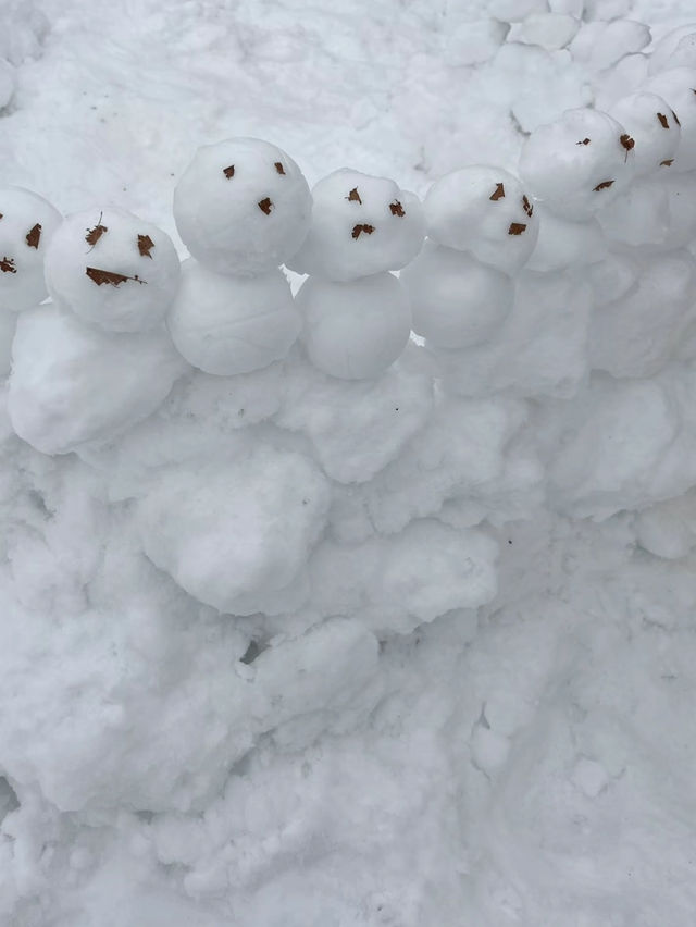 [愛知]期間限定☃️雪まつり❄️