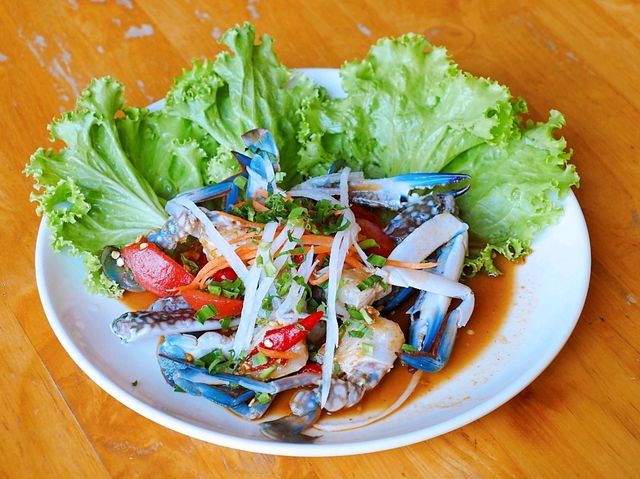 แยงค์เขียว 1 ใบก็อร่อยได้