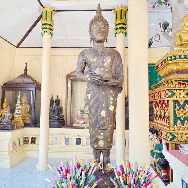 วัดบางพูดใน จ.นนทบุรี